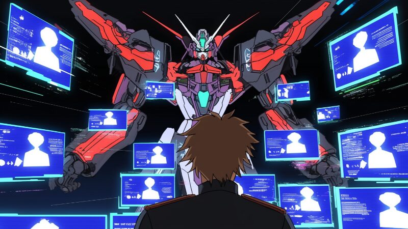 ジークアクスはガンダムじゃない?