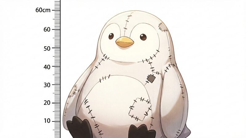 高さ60cmの存在感!価格と再現度を調査