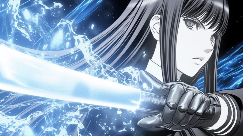 元ネタは『キル・ビル』のGOGO夕張