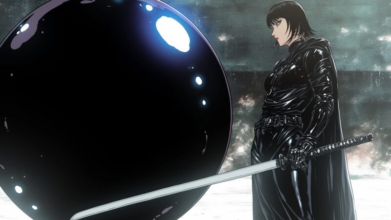 『GANTZ』の「きるびる」の元ネタは？