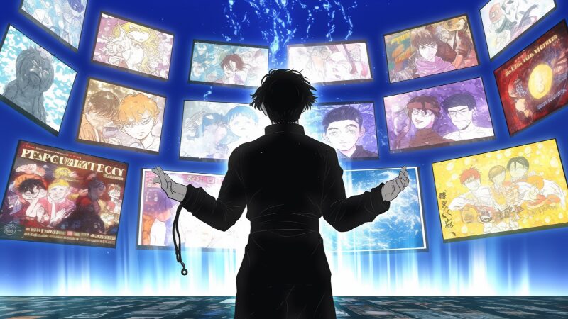 ヴァンパイア編と映画公開の時系列