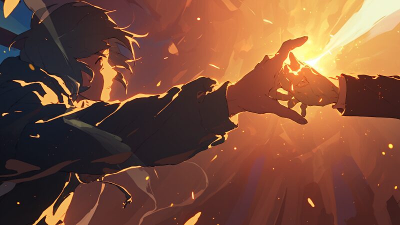 幸子を引き止めた行動が示す人間性の回復