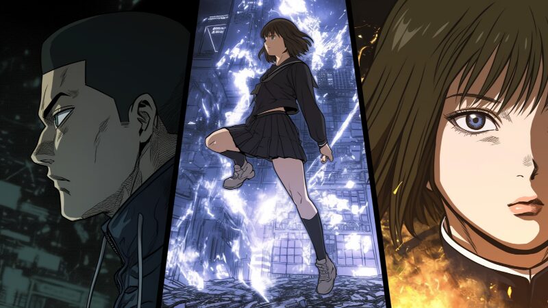 文化の連鎖：『バトル・ロワイアル』の存在