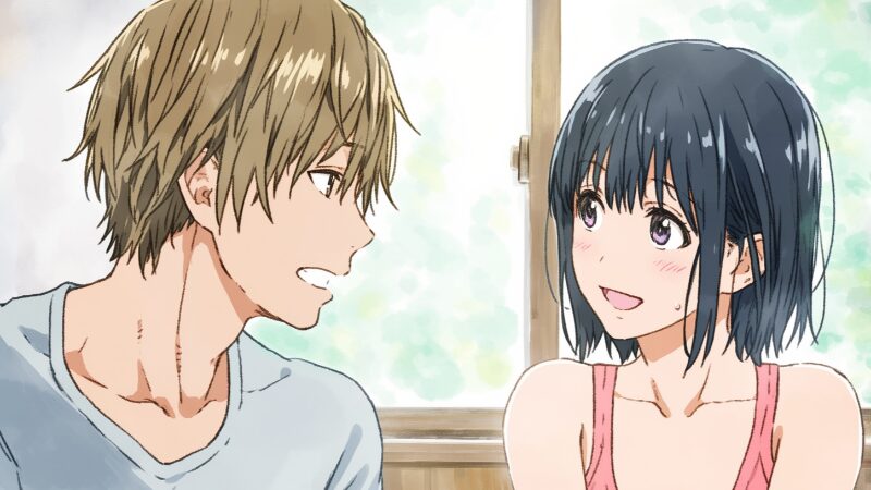 物語の「心」を支える精神的な錨