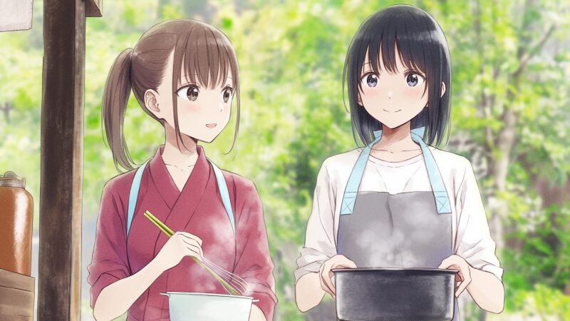 フェルマーの料理のヒロイン