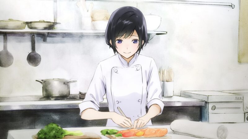 作劇を担う天才・赤松蘭菜