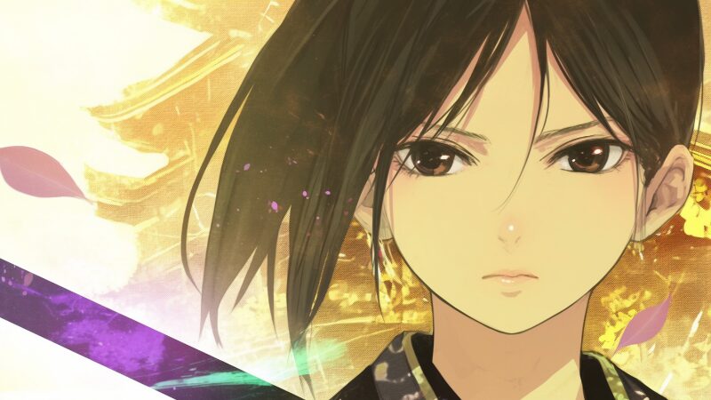 国家のための使命と個人のための使命の分岐点に立つあずみ