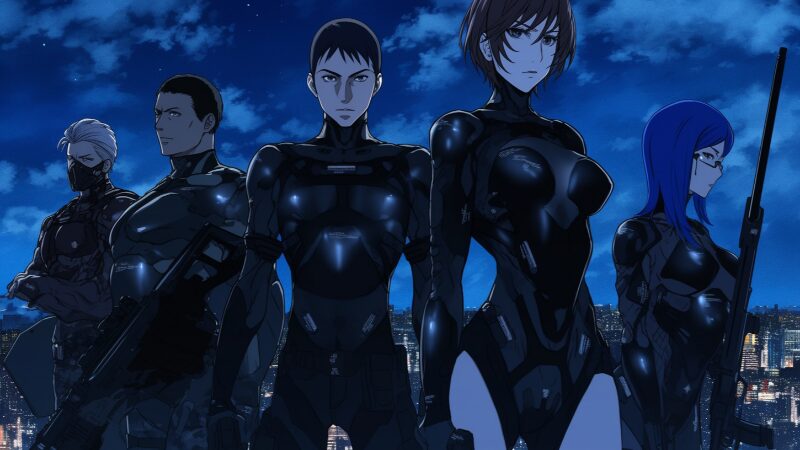 GANTZの主要キャラクター