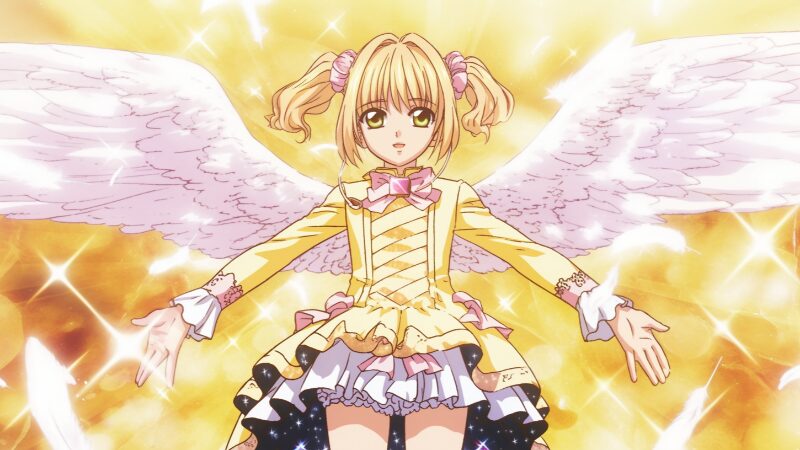 第43話でダイヤとキャラなりしたアミュレットダイヤ