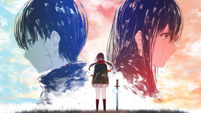 国家のためから家族のためへ変化するあずみの使命