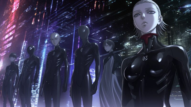 GANTZの人気キャラに「1位」が存在しない理由