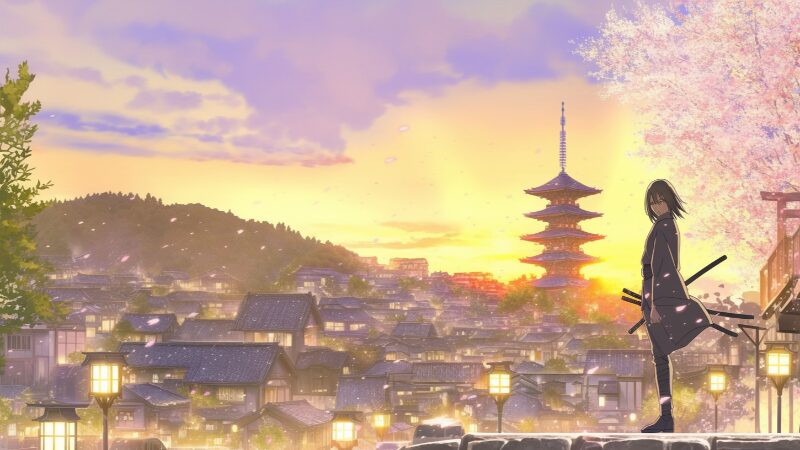 江戸初期と幕末の時代の狭間に立つ刺客あずみ