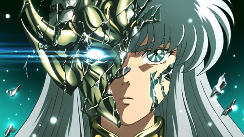 なぜ仮面を？女性聖闘士の『掟』