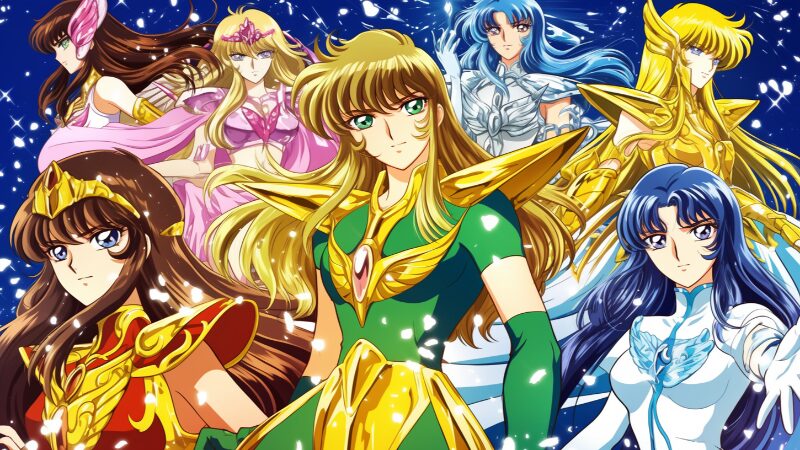 『聖闘士星矢セインティア翔』とは？