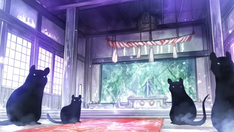 黒幕スクィーラ(野狐丸)の目的とは