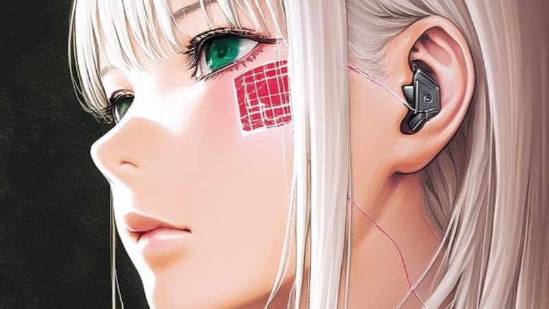 終の退魔師千景の魅力とは？耳装着式レーダー