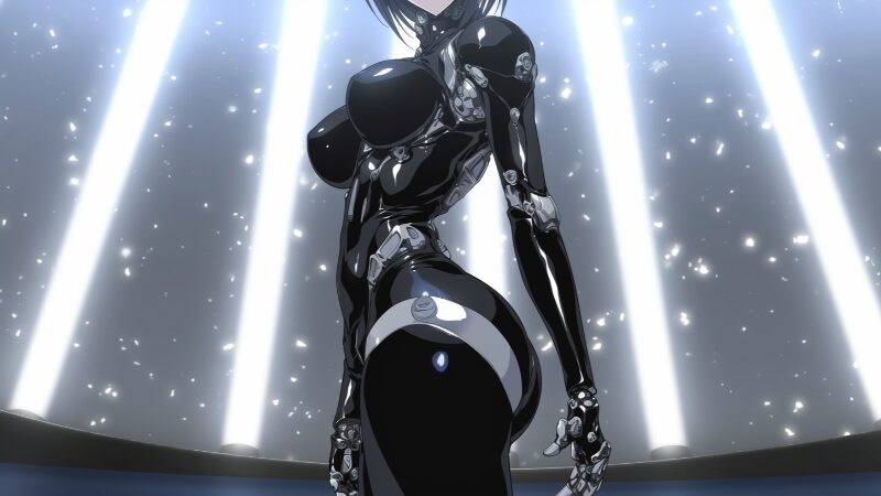 商業の柱:美的魅力