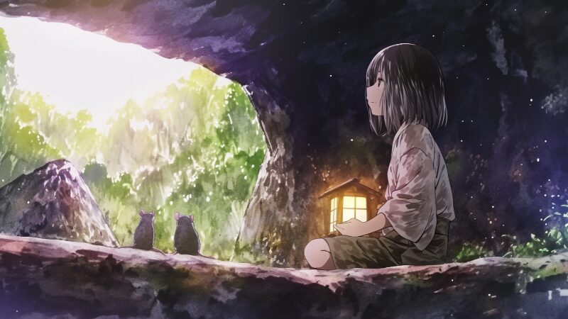 守と真理亜の子供『メシア』の誕生経緯