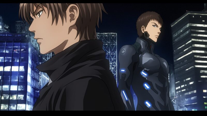 物語の柱:主人公の成長