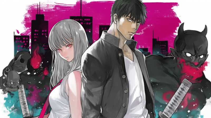 終の退魔師千景の魅力とは？黒沢アキラとの共生関係