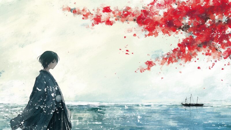 ひらがな表記とローマ字表記の違いを象徴する書体イメージ