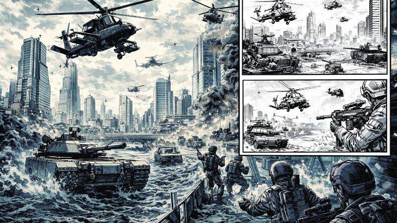 『ザ・リターナー』の作画や設定改変に対するファンの評価