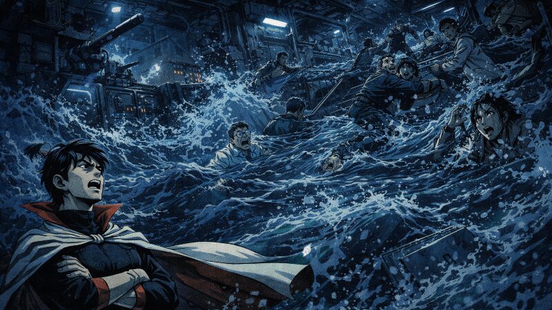 F市攻防戦で見せた悪魔的な「人質」作戦の全貌