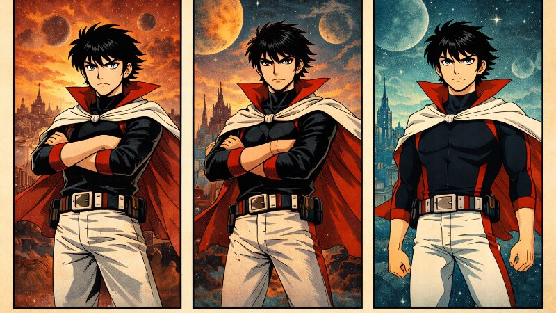 リメイクやアニメ版のバビル2世は本当に評判がひどいのか?