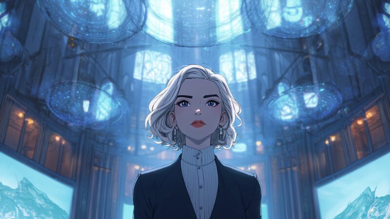 大統領就任と涙の最期