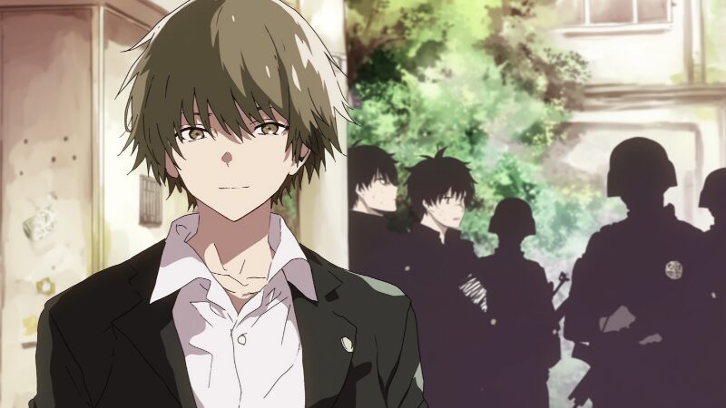 入学傭兵のアニメ化はいつから放送開始なのか