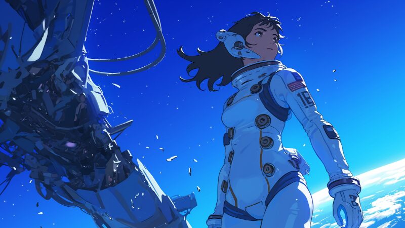 トップをねらえのユングのその後