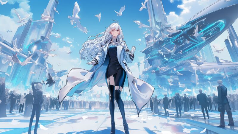 銀河連邦初代大統領への道