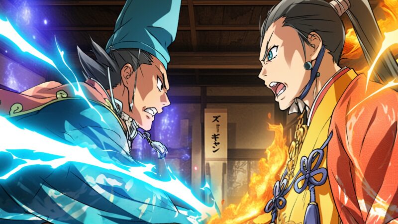 へうげもの名シーンに宿る衝撃的な数寄と美の破壊力