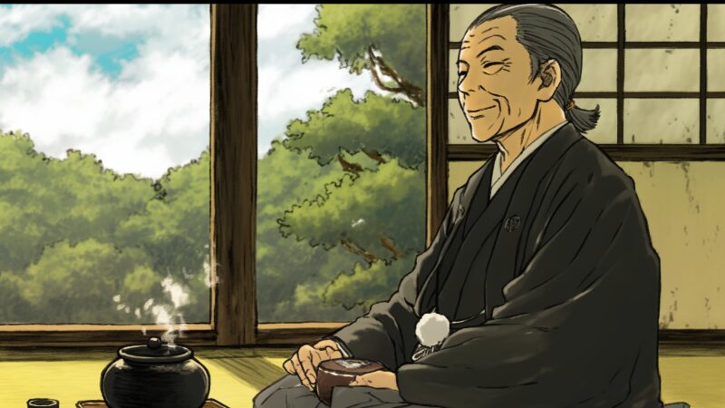 千利休が追求したわびの境地と極限まで削ぎ落した黒