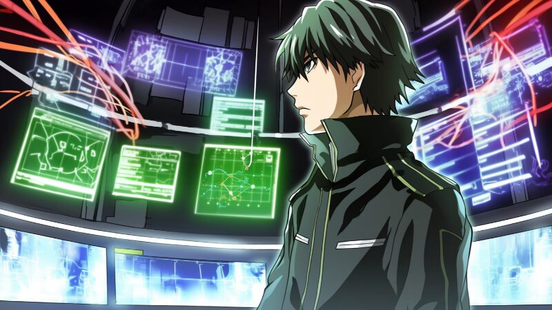 ロロの報告シーン