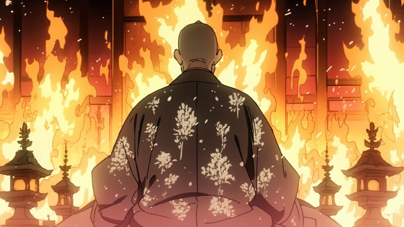 本能寺の変で描かれた織部の茶器への執着