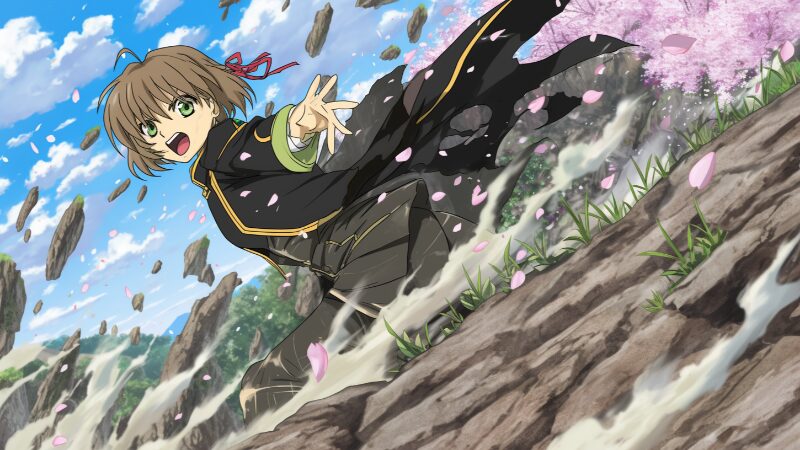 咲世子の救出トリック