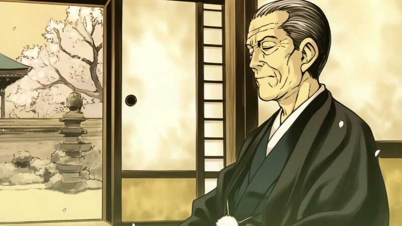 最終回で到達した乙という境地