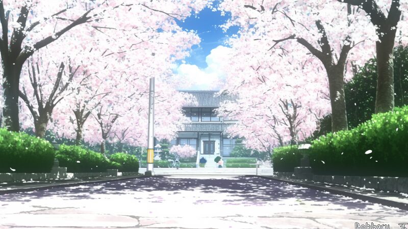 作画と音楽は神レベル