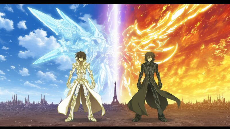 コードギアス 双貌のオズ 大炎上の真相