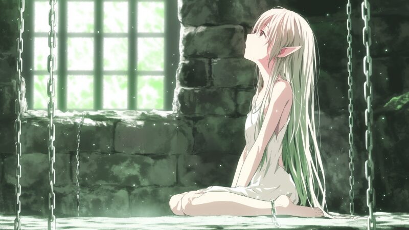 ニセモノの錬金術師のエルフがどうなるか