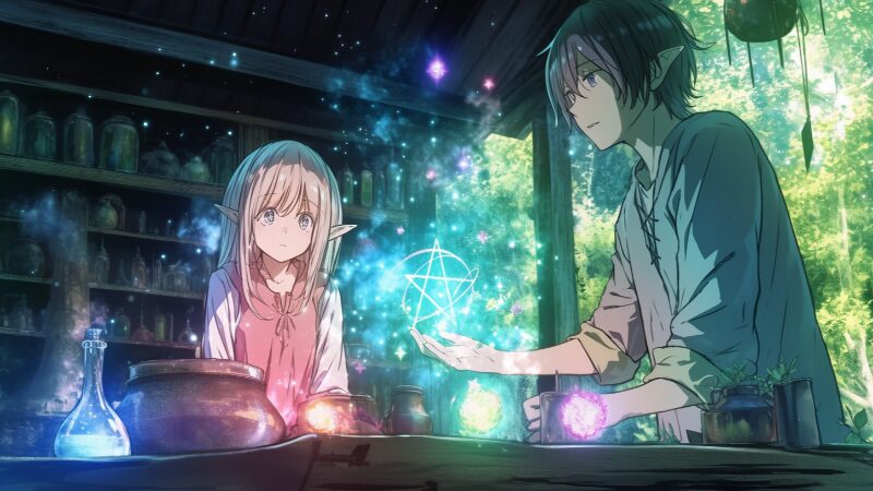 錬金術と呪術による治療でココの肉体は再生するか