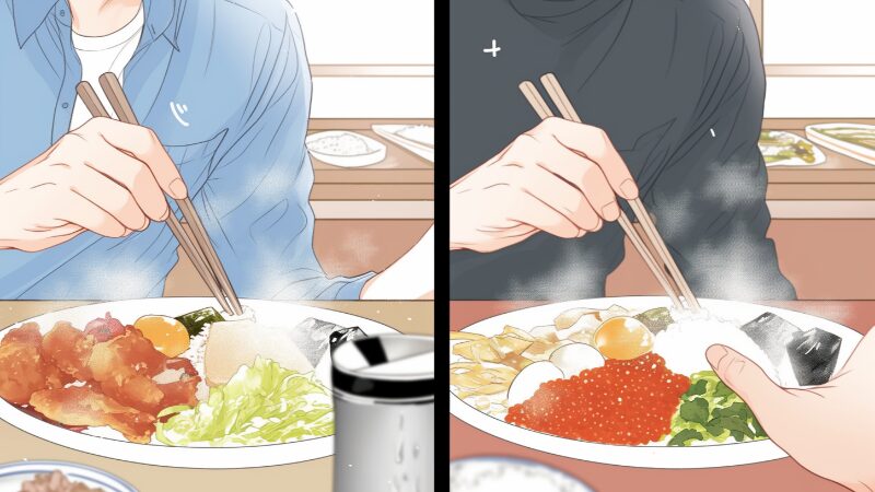 5巻以降の絵柄の変化や料理の簡略化に対する反応