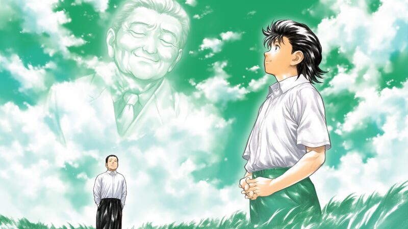 雲の宇賀神さんという唯一無二の演出