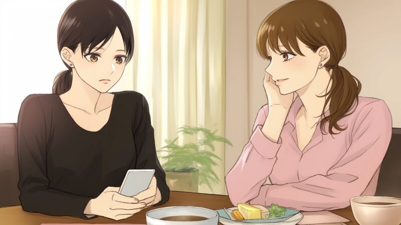 作りたい女と食べたい女の休載の理由