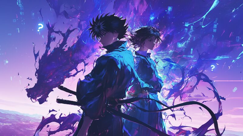 幽遊白書のエンディングを検索してはいけないという噂の正体