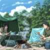 アニメ『ふたりソロキャンプ』の聖地キャンプ場を徹底ガイド