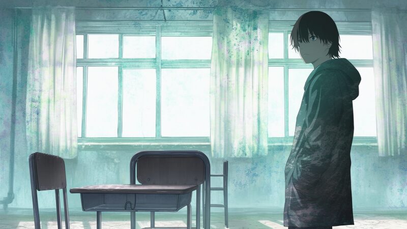 スピンオフ寄生獣リバーシが描く父の不在というテーマ