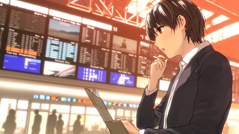 Netflixドラマ版に登場した泉新一の驚きの姿