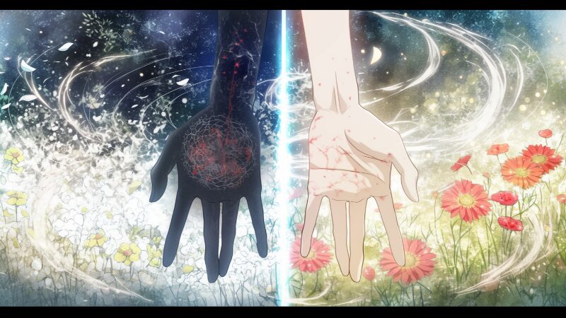 殺人鬼海老沢と浦上の違いから見る邪悪な新一